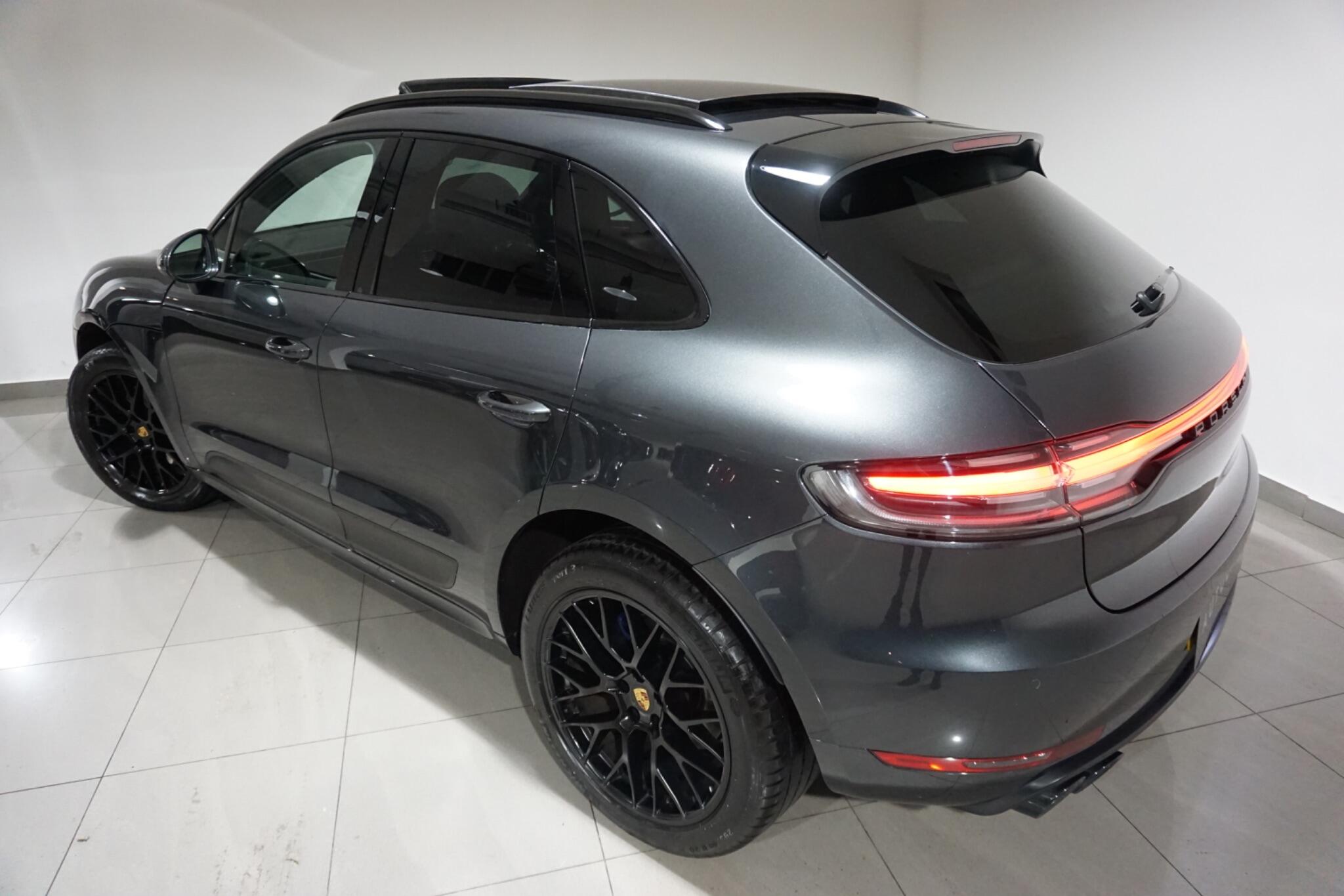 Porsche Macan 2.9T V6 GTS SUV 5dr Petrol PDK 4WD Euro 6 (s/s) (380 ps)
